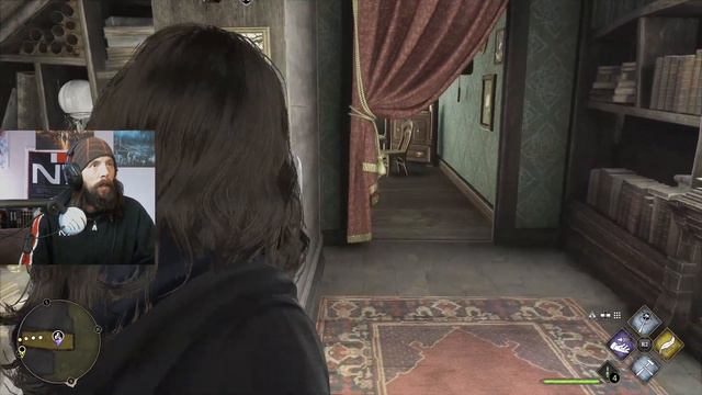 SHOPPING, BUTTERBEER AND OGRES | BLIND Playthrough | Hogwarts Legacy Episode 2 смотреть онлайн