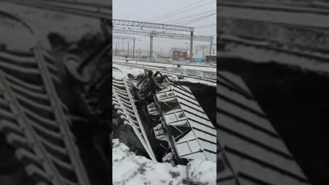 Какой город России уходит под землю? смотреть онлайн
