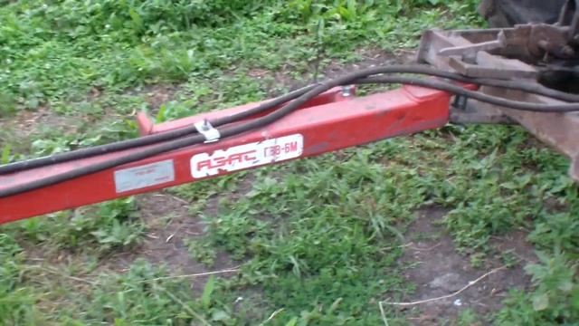 грабли ГВВ 6М обзор и работа смотреть онлайн