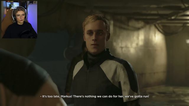 Some mistakes were made... Detroit: Become Human - ENDING смотреть онлайн