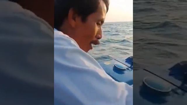 Happy fishing ultralight gear tackle from middle java island & angler смотреть онлайн