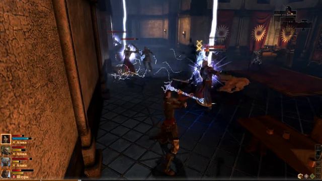 12 | Dragon Age 2 | АКТ I | Фенрис, Андерс смотреть онлайн