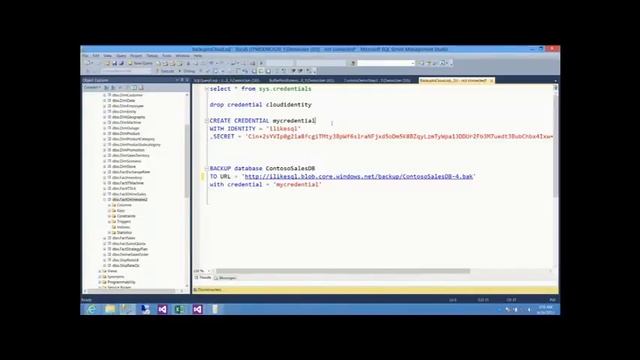 SQL Server 2014 Features and Prospects 95 смотреть онлайн