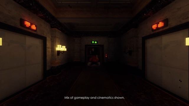 Trailer [Dark Deception x Minecraft] Monkey Business Map смотреть онлайн