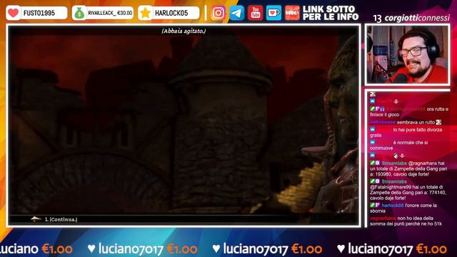 🔴Dragon Age: Origins | Blind-Run, PC, Mod, Role Playing & Codex [FIN - ITA] смотреть онлайн