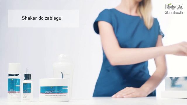 Bielenda Professional Skin Breath UNBOXING set zabiegowy смотреть онлайн