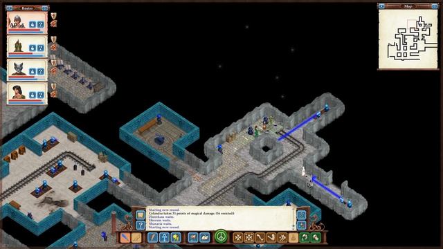 Let's Play - Avernum 3: Ruined World #85 [Torment][DE] by Kordanor смотреть онлайн