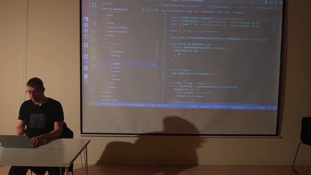 BeJS #23 : An Introduction to RedwoodJS смотреть онлайн