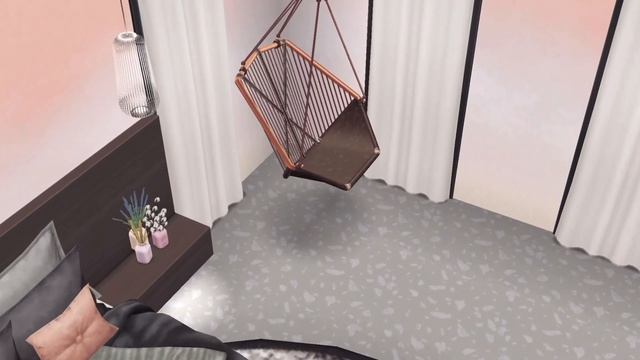 FASHION DESIGNER APARTMENT | The Sims Freeplay | House Tour | Floor Plans | Simspirational Designs смотреть онлайн