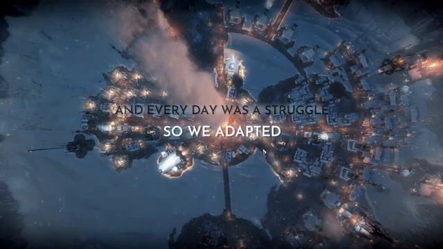 Frostpunk's ending is awsome! смотреть онлайн