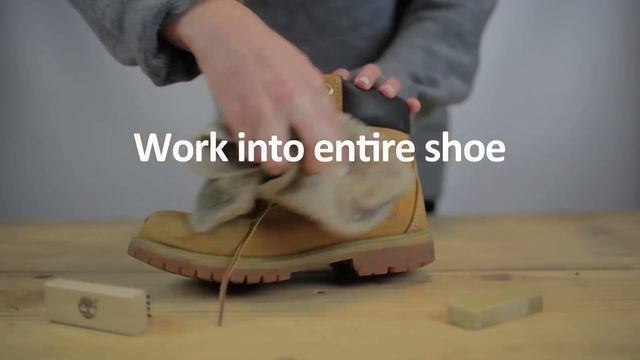 How To: Clean Your Suede, Nubuck and Canvas Gear | Timberland смотреть онлайн