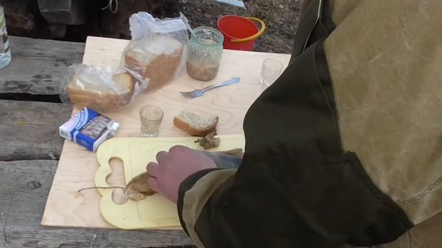 19. Копчение рыбы (скумбрия, лещ) смотреть онлайн