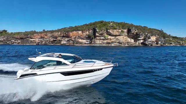 Should you upgrade your Adventure Boat to this Flipper 900ST? - Part 2 - Test Drive смотреть онлайн