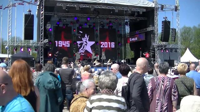 под песню ягода малинка танец девчат 9 5 2016 смотреть онлайн