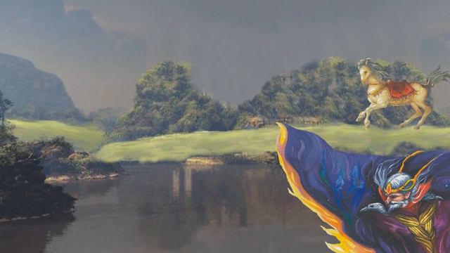 ЛЕБЕДИНОЕ ОЗЕРО для самых маленьких, стихи - Леонид Зуборев (Зубарев) смотреть онлайн