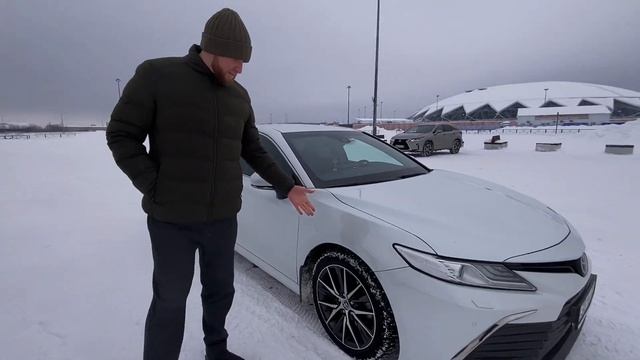 TOYOTA CAMRY XV70. СРАВНЕНИЕ АМЕРИКАНСКОЙ И ЕВРОПЕЙСКОЙ СБОРКИ. КАКАЯ ЦЕНА? смотреть онлайн