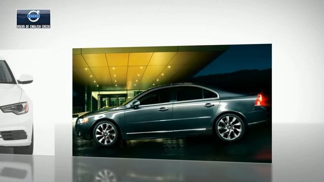2013 Volvo S80 Vs. 2013 Audi A6 Vehicle Comparison смотреть онлайн