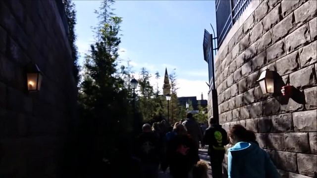 Harry Potter Hogwarts Express (Universal Orlando Resort) смотреть онлайн