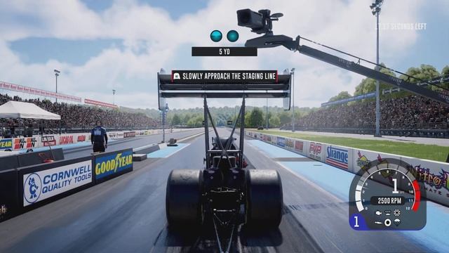 NHRA Championship Drag Racing Speed For All смотреть онлайн