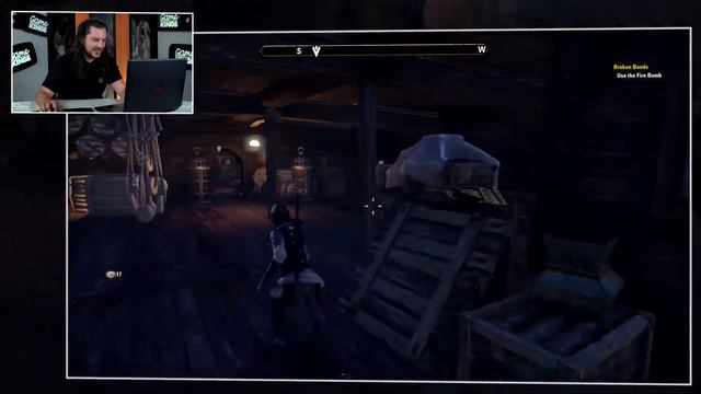 Let's Play The Elder Scrolls Online: Morrowind смотреть онлайн