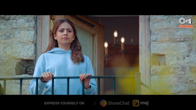 Mere Yaara Ve | Qismat 2 | Ammy Virk | Sargun Mehta | B Praak | Jaani | Avvy Sra | Tips Punjabi смотреть онлайн