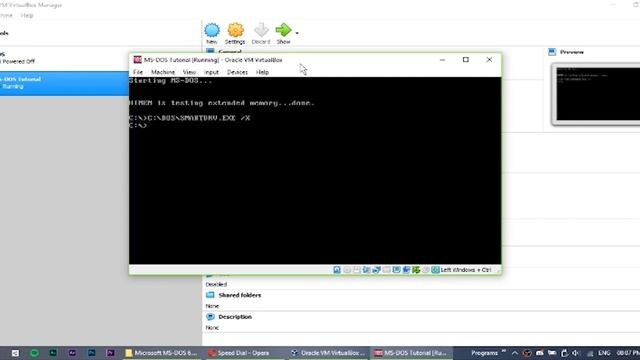 How to set up CD-ROM Drivers in DOS 6.22 смотреть онлайн