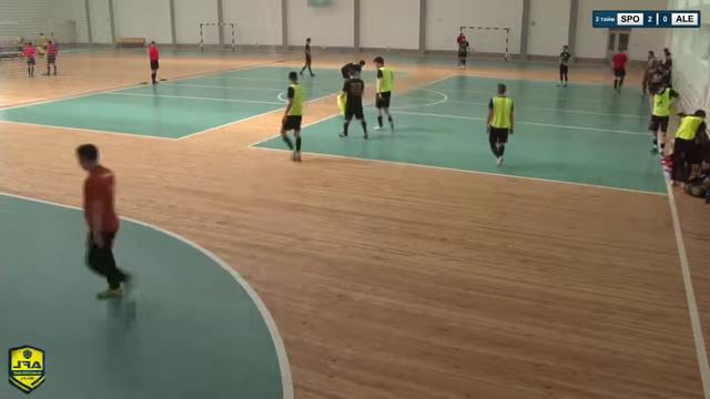 Зимнее Первенство 2 (21 - 22 гг.) III Лига. Sportschannels 5:4 ALEKS-ASU смотреть онлайн