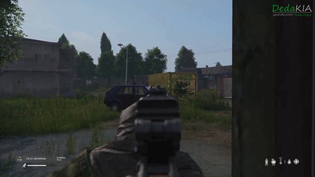 DayZ Livonia: Автопробег Деда с подарками | Прохождение Игры (Выживание) #9 смотреть онлайн