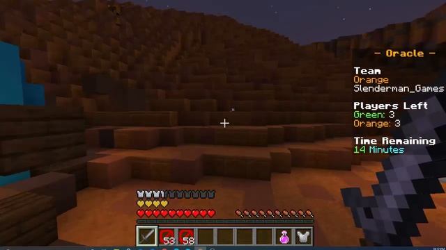 Minecraft Protect the Oracle: Tastes Like Person!?! смотреть онлайн