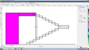 CorelDraw для строительных чертежей №2