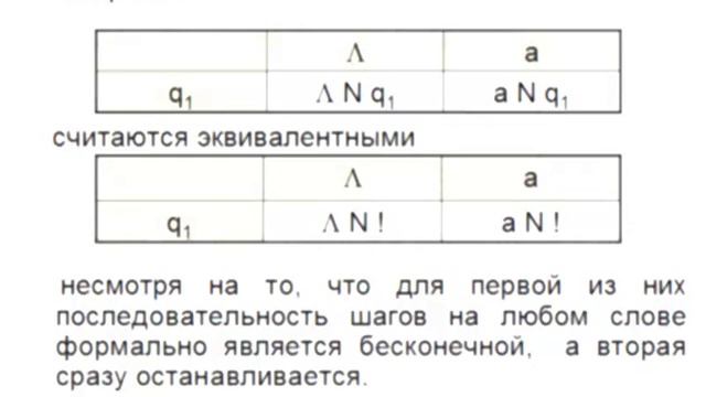 Машины Тьюринга. Урок 3. Turing Machines. Lesson 3. смотреть онлайн
