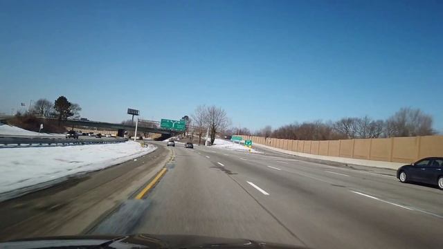 Ride On I-95 South Pennsylvania, Philadelphia To Delaware Wilmington I-95 South. Baltimore MD. смотреть онлайн