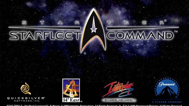 Star Trek: Starfleet Command - Lyran Faster смотреть онлайн