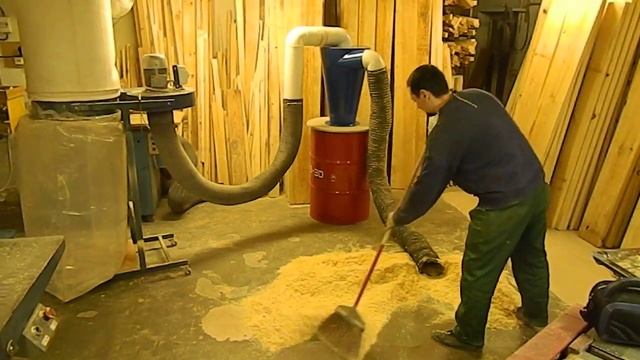 Циклон для деревообработки смотреть онлайн