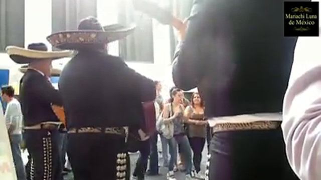 México Lindo y Querido Ramón Aguirre y su Mariachi смотреть онлайн