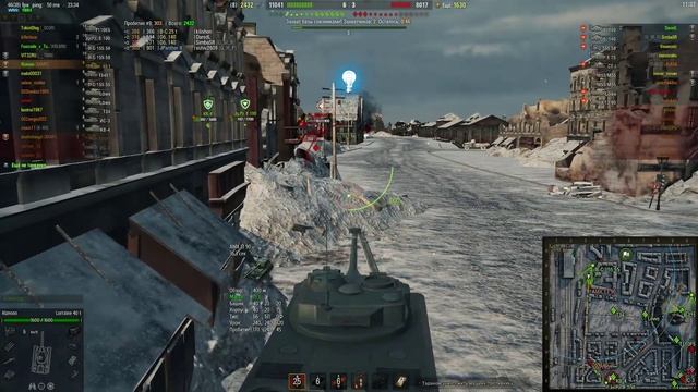 WOT Lorraine 40t Гайд Обзор Мастер