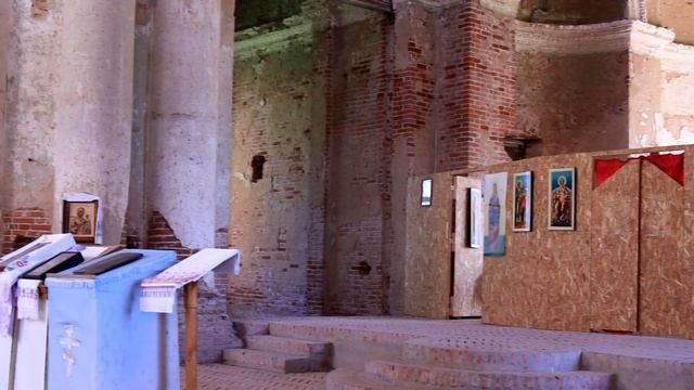 Церковь Святой Екатерины в с. Ляличи смотреть онлайн