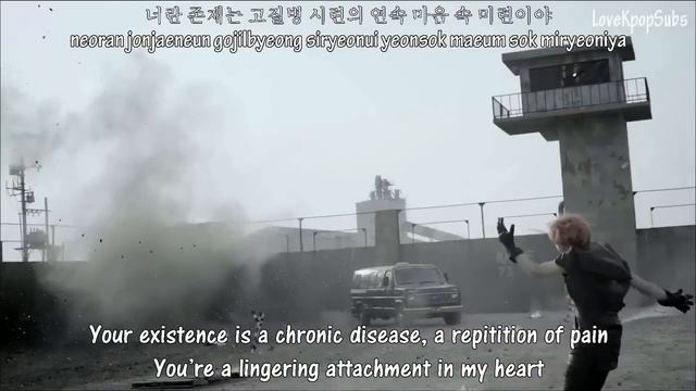 Big Bang   Monster MV English Subs + Romanization + Hangul HD