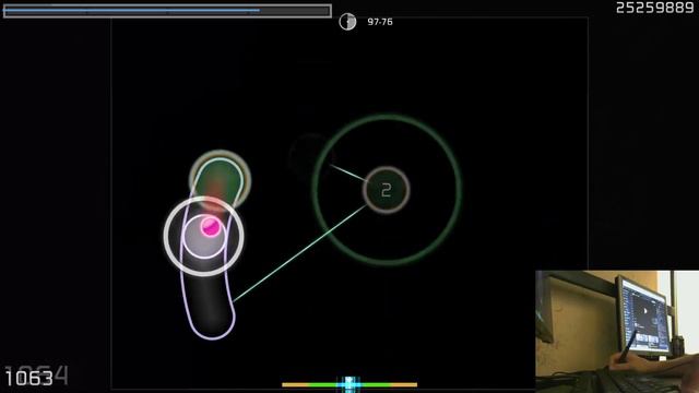 Ryokugan no Jealousy +HR FC смотреть онлайн