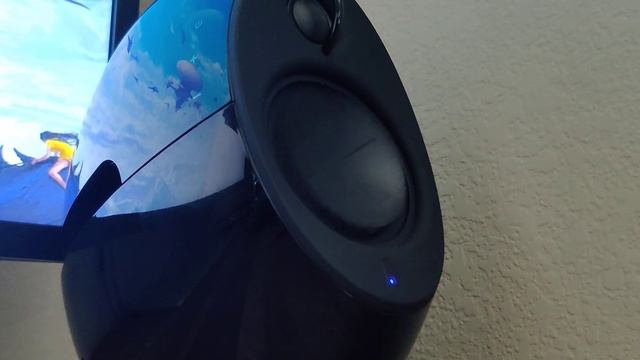 Edifier Luna e25HD sound test смотреть онлайн