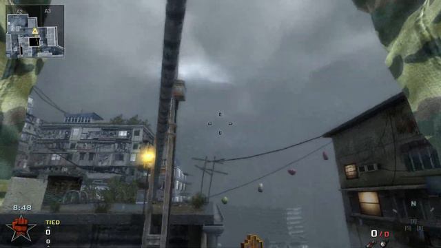 Call of duty Black ops 1|Multiplayer Map Showcase|Kowloon смотреть онлайн