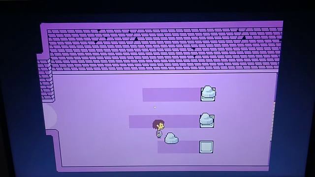 Game Play For Undertale P. 1😂