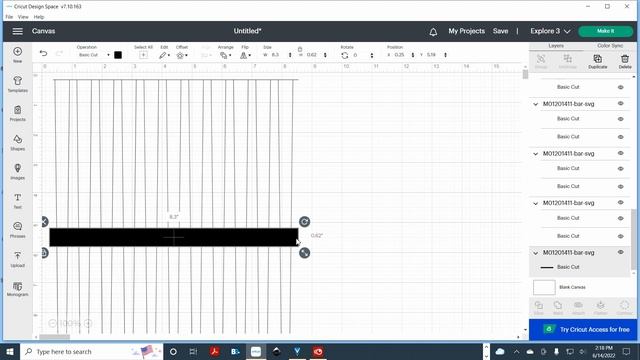 Using SVG Files NOT Created in Cricut Design Space смотреть онлайн