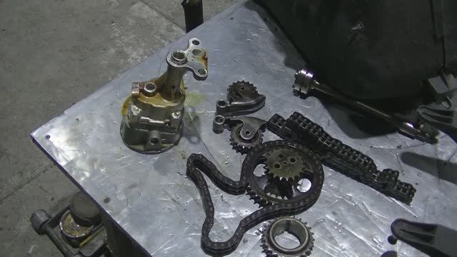 Вечный ГРМ для ЗМЗ моторов смотреть онлайн