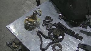 Вечный ГРМ для ЗМЗ моторов