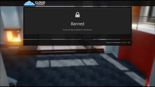 Cloud Gaming banned me смотреть онлайн
