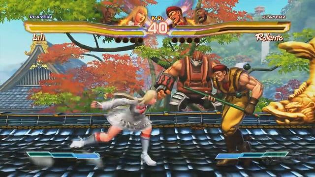 Street Fighter x Tekken - Pandora Mode Explained смотреть онлайн