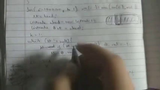 LEETCODE 321 - REMOVE NODES FROM LINKED LIST (Code + Explanation in details) смотреть онлайн