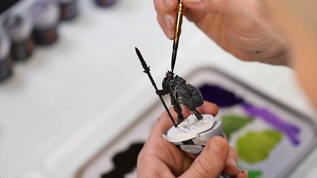 Nuovi CONTRAST e SHADE CITADEL by Games Workshop! Nuove tonalità di NERI, MARRONI, VIOLA смотреть онлайн
