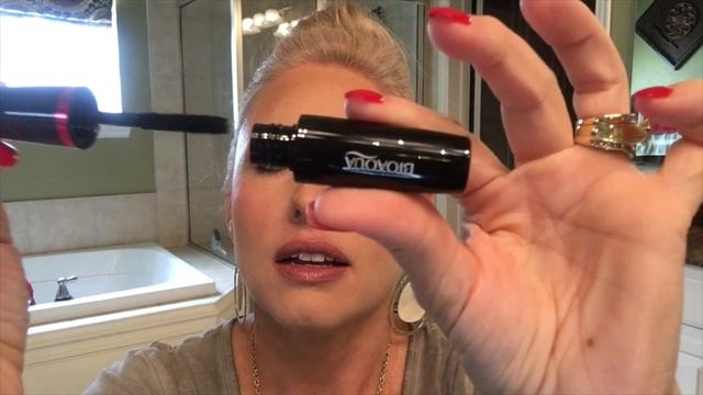 Facebook Made Me Buy It! Bioaqua lengthening mascara review смотреть онлайн